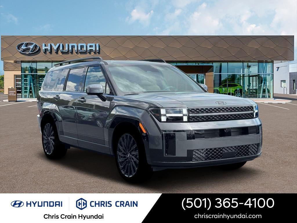 2026 Hyundai SANTA FE Calligraphy FWD