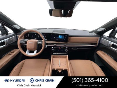 2026 Hyundai SANTA FE Calligraphy FWD