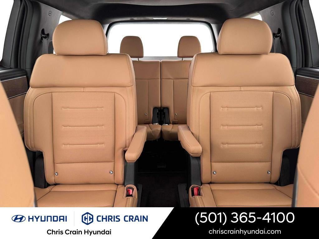 2026 Hyundai SANTA FE Calligraphy FWD