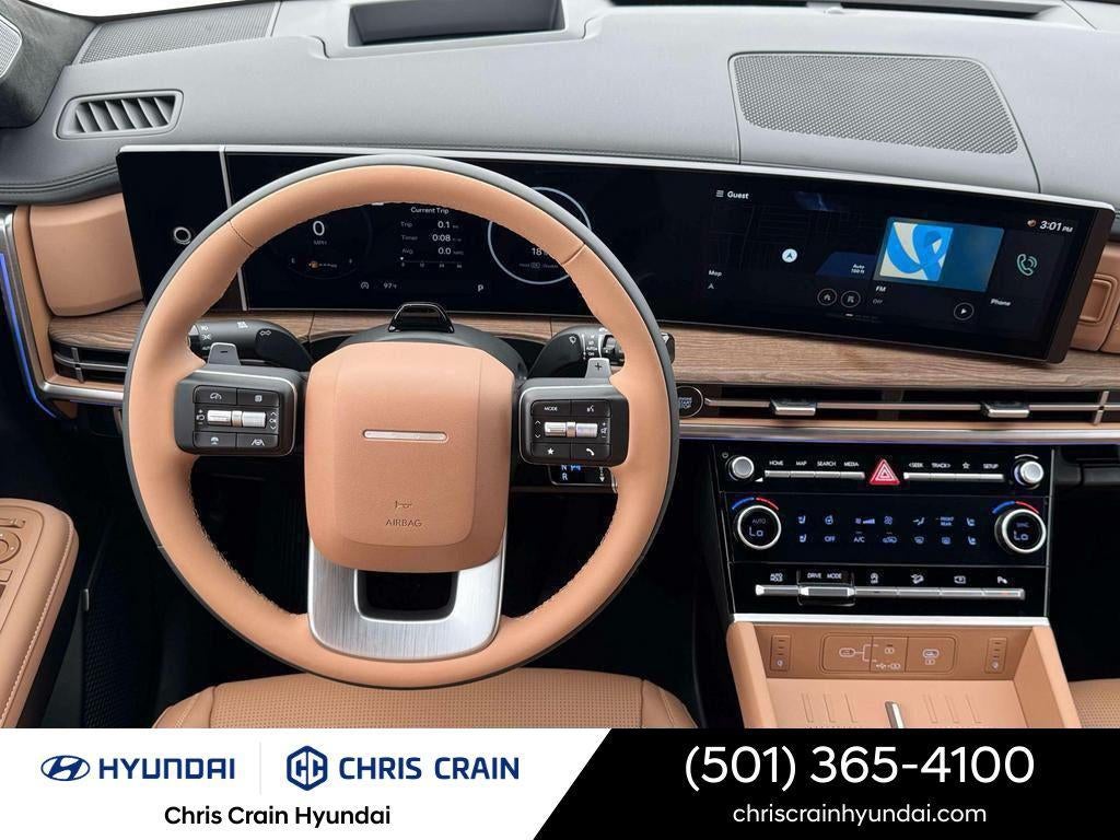 2026 Hyundai SANTA FE Calligraphy FWD