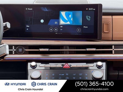 2026 Hyundai SANTA FE Calligraphy FWD