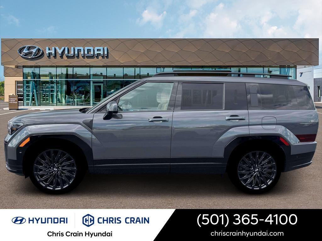 2026 Hyundai SANTA FE Calligraphy FWD