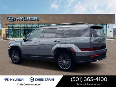 2026 Hyundai SANTA FE Calligraphy FWD