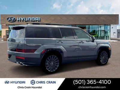 2026 Hyundai SANTA FE Calligraphy FWD