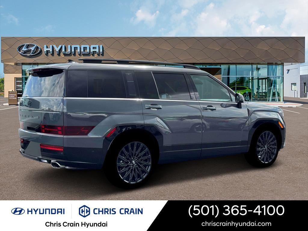 2026 Hyundai SANTA FE Calligraphy FWD