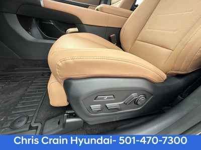 2026 Hyundai SANTA FE Calligraphy FWD