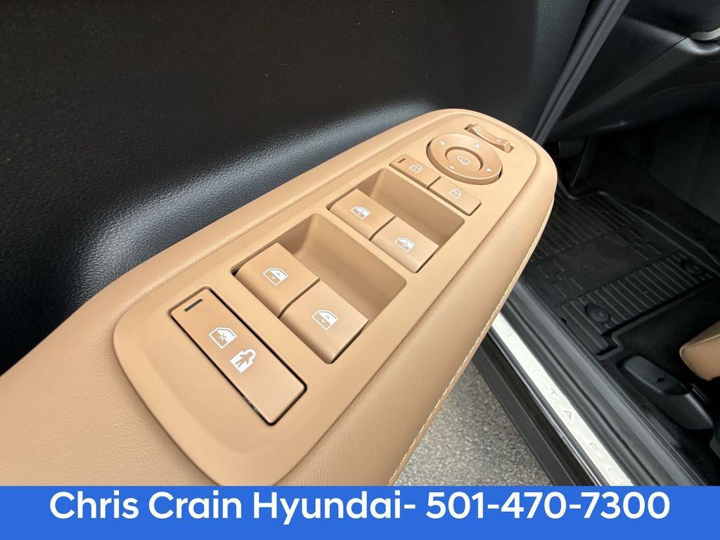 2026 Hyundai SANTA FE Calligraphy FWD