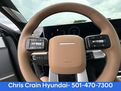 2026 Hyundai SANTA FE Calligraphy FWD