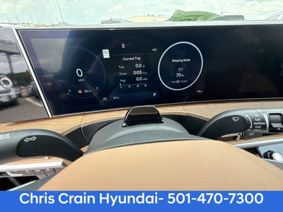 2026 Hyundai SANTA FE Calligraphy FWD