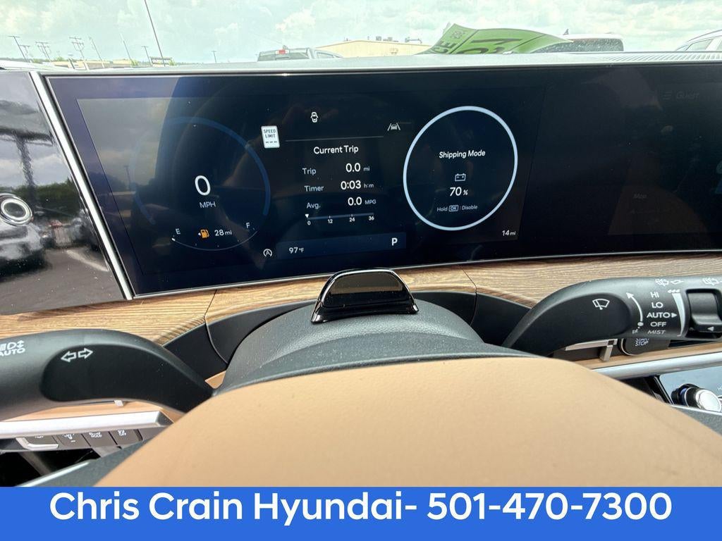 2026 Hyundai SANTA FE Calligraphy FWD