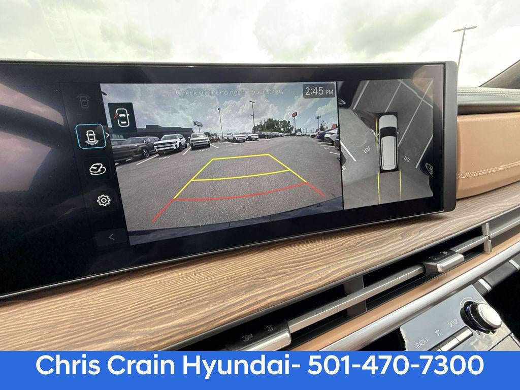2026 Hyundai SANTA FE Calligraphy FWD