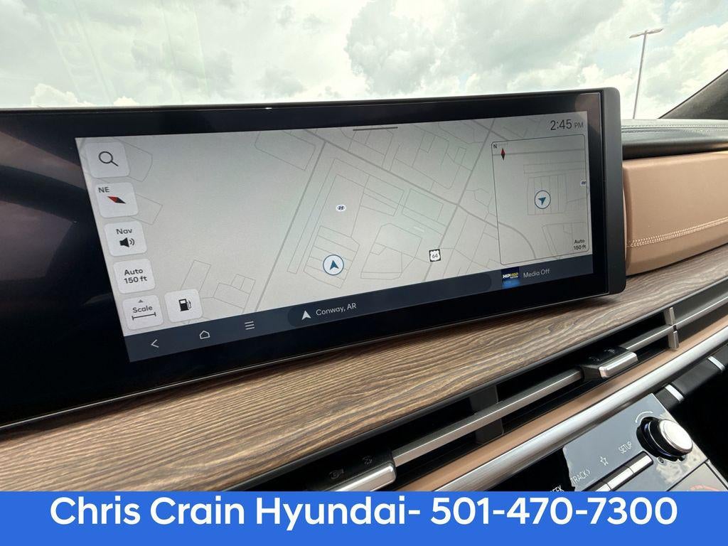 2026 Hyundai SANTA FE Calligraphy FWD
