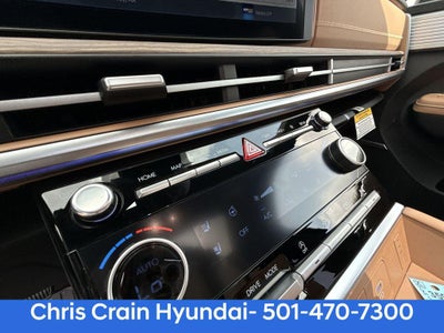 2026 Hyundai SANTA FE Calligraphy FWD