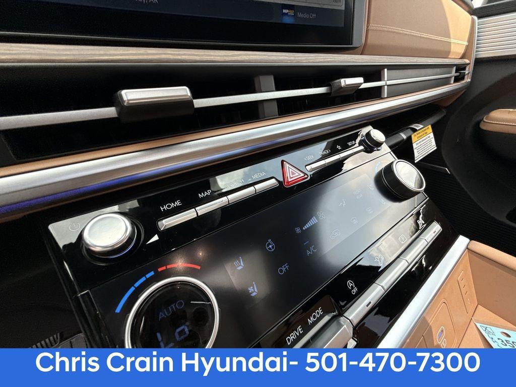 2026 Hyundai SANTA FE Calligraphy FWD