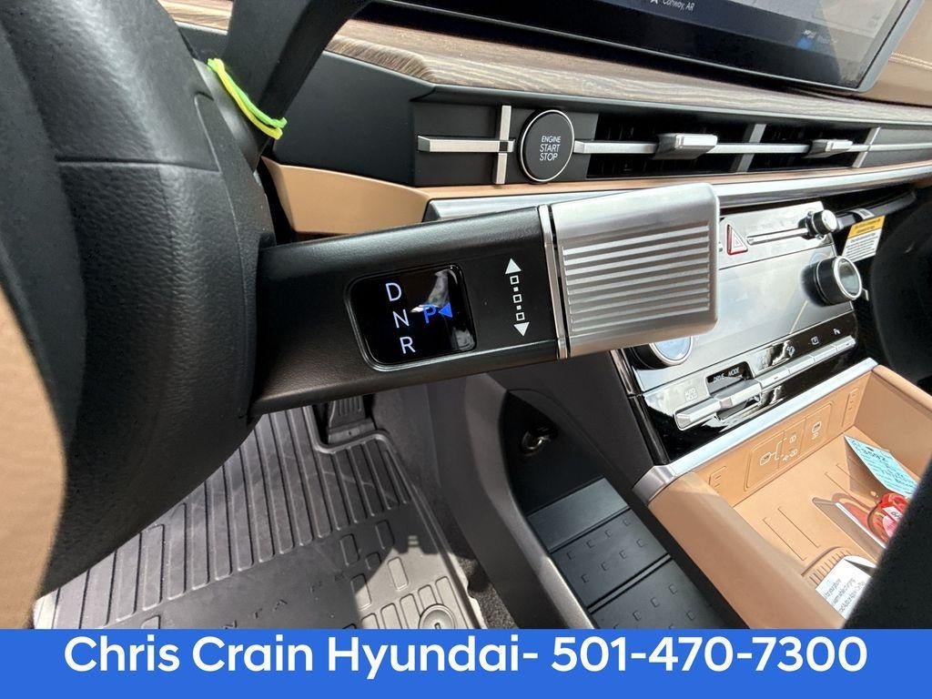 2026 Hyundai SANTA FE Calligraphy FWD