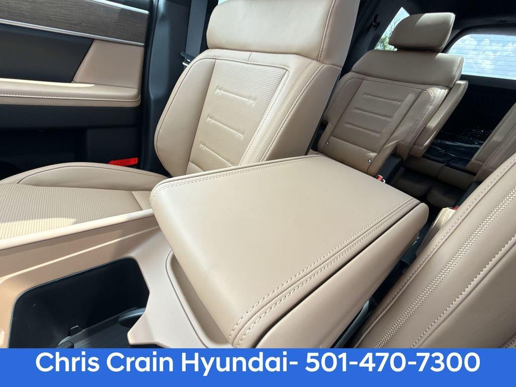 2026 Hyundai SANTA FE Calligraphy FWD