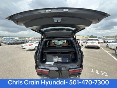2026 Hyundai SANTA FE Calligraphy FWD