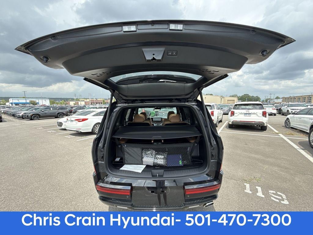 2026 Hyundai SANTA FE Calligraphy FWD
