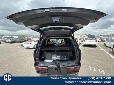 2026 Hyundai SANTA FE Calligraphy FWD