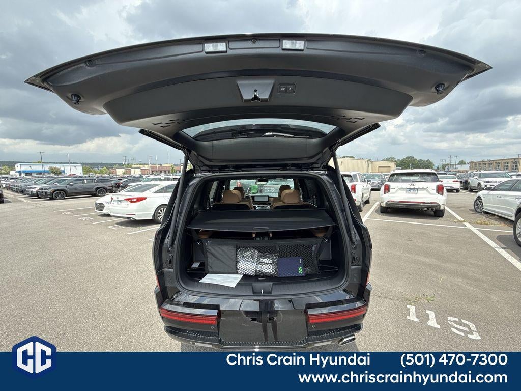 2026 Hyundai SANTA FE Calligraphy FWD
