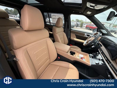 2026 Hyundai SANTA FE Calligraphy FWD