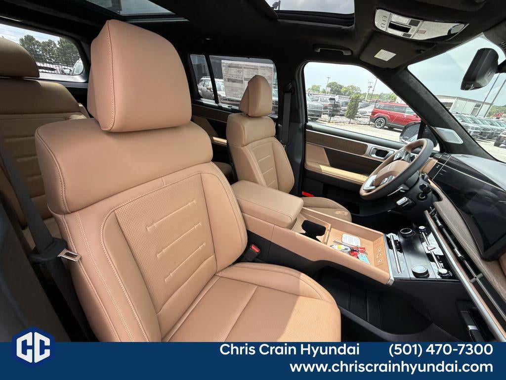2026 Hyundai SANTA FE Calligraphy FWD