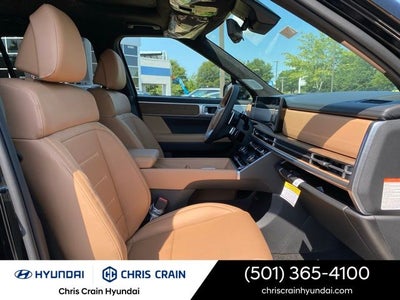 2026 Hyundai SANTA FE Calligraphy