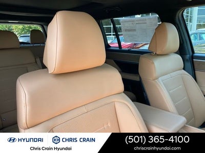 2026 Hyundai SANTA FE Calligraphy