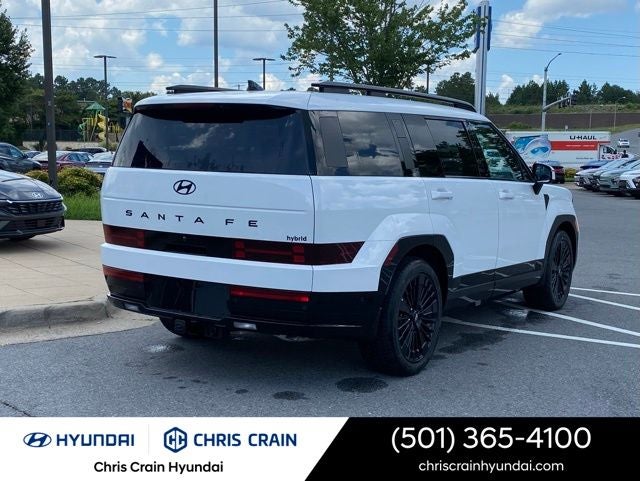 2026 Hyundai SANTA FE Calligraphy