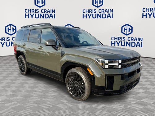 2026 Hyundai SANTA FE Calligraphy FWD