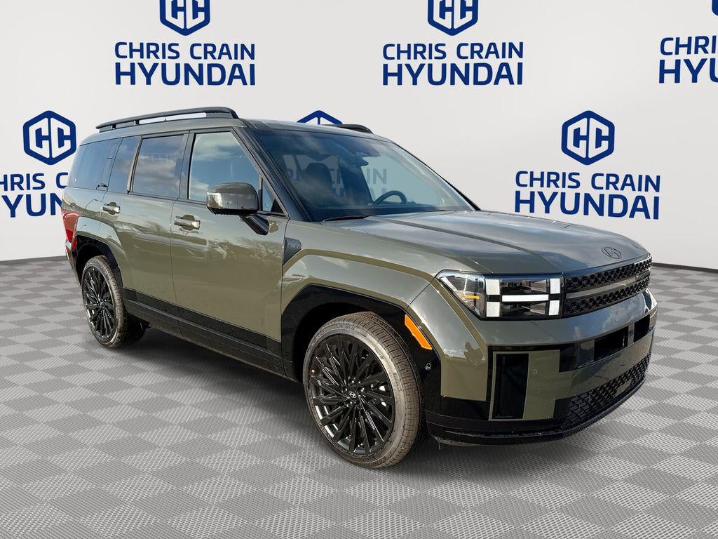 2026 Hyundai SANTA FE Calligraphy FWD
