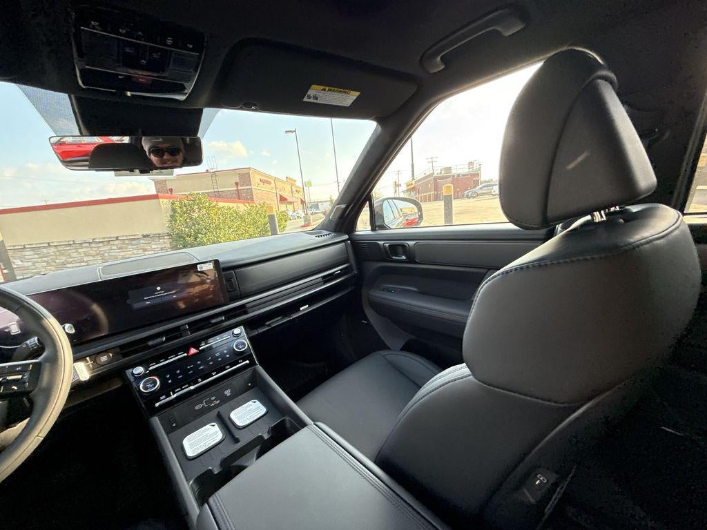 2026 Hyundai SANTA FE Calligraphy FWD