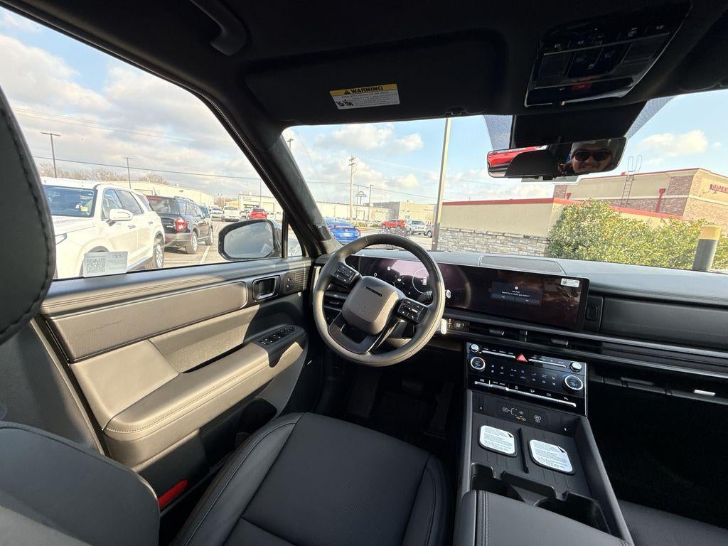 2026 Hyundai SANTA FE Calligraphy FWD