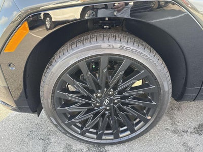 2026 Hyundai SANTA FE Calligraphy FWD