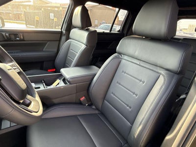 2026 Hyundai SANTA FE Calligraphy FWD