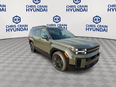 2026 Hyundai SANTA FE Calligraphy FWD