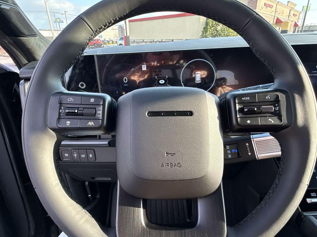 2026 Hyundai SANTA FE Calligraphy FWD