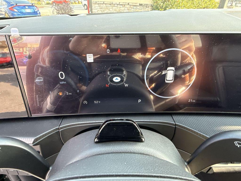 2026 Hyundai SANTA FE Calligraphy FWD