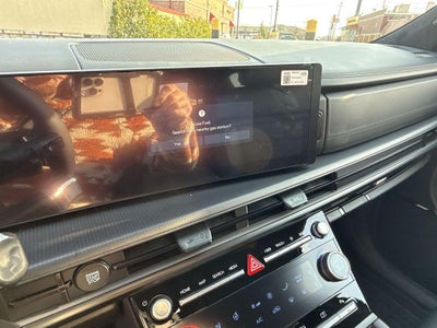 2026 Hyundai SANTA FE Calligraphy FWD