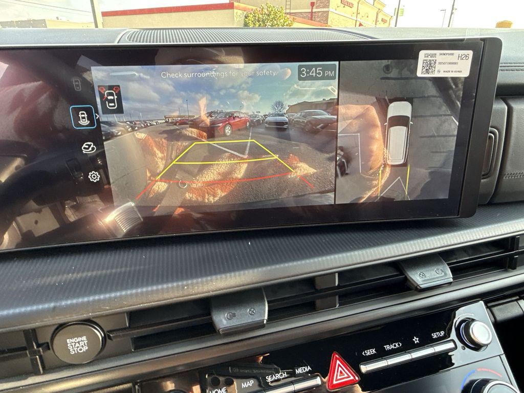 2026 Hyundai SANTA FE Calligraphy FWD