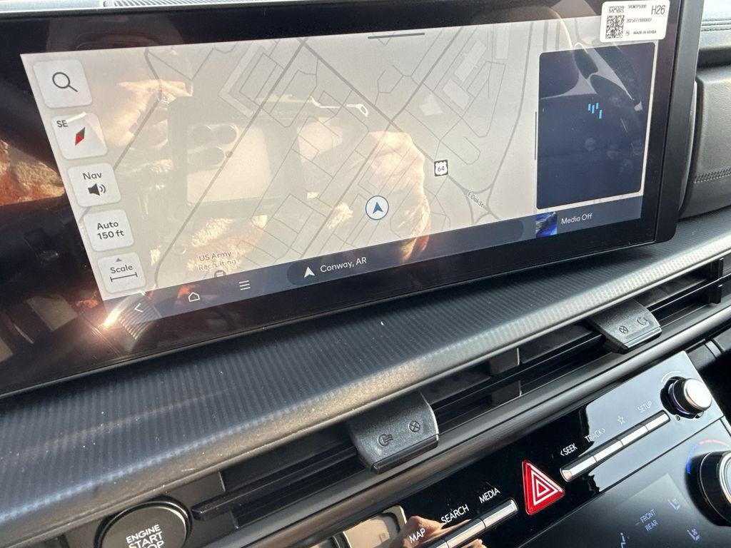 2026 Hyundai SANTA FE Calligraphy FWD