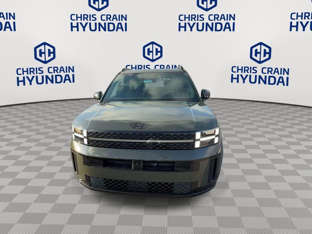 2026 Hyundai SANTA FE Calligraphy FWD