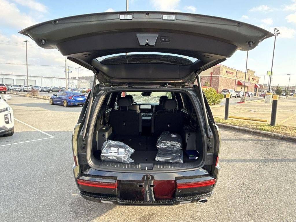 2026 Hyundai SANTA FE Calligraphy FWD