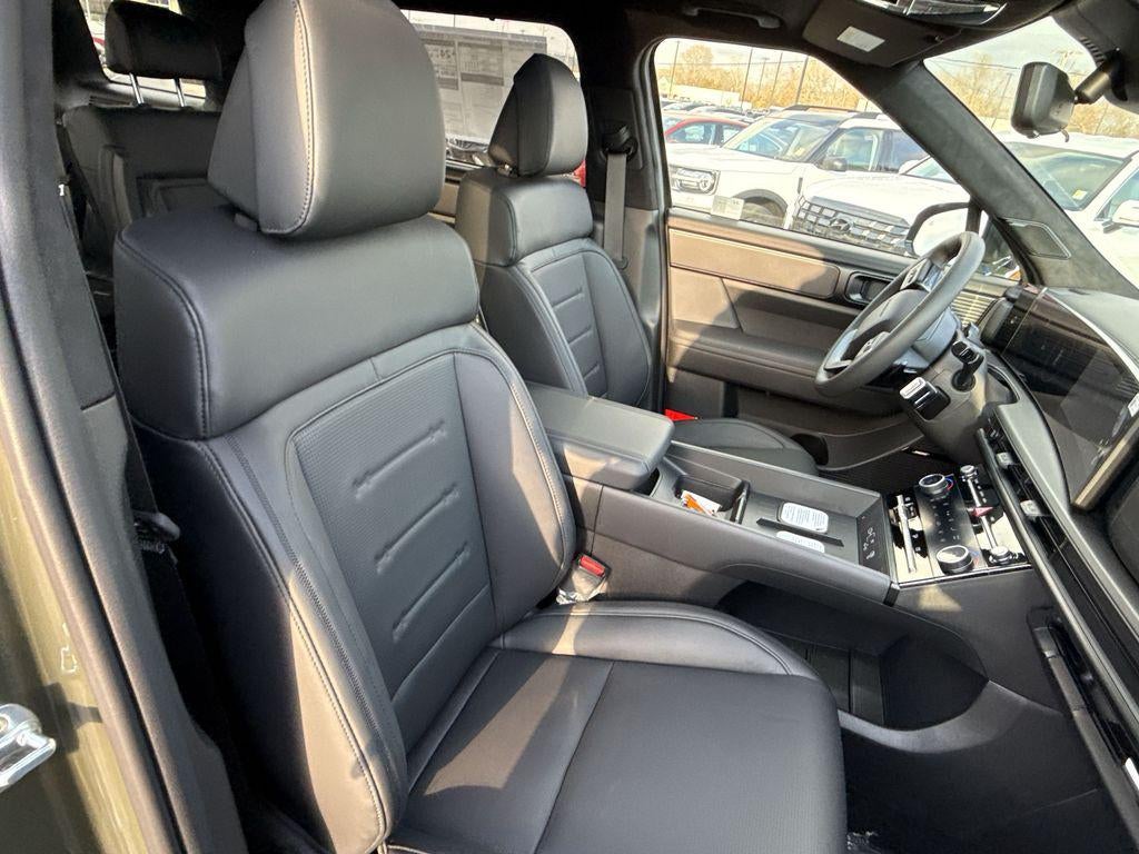 2026 Hyundai SANTA FE Calligraphy FWD