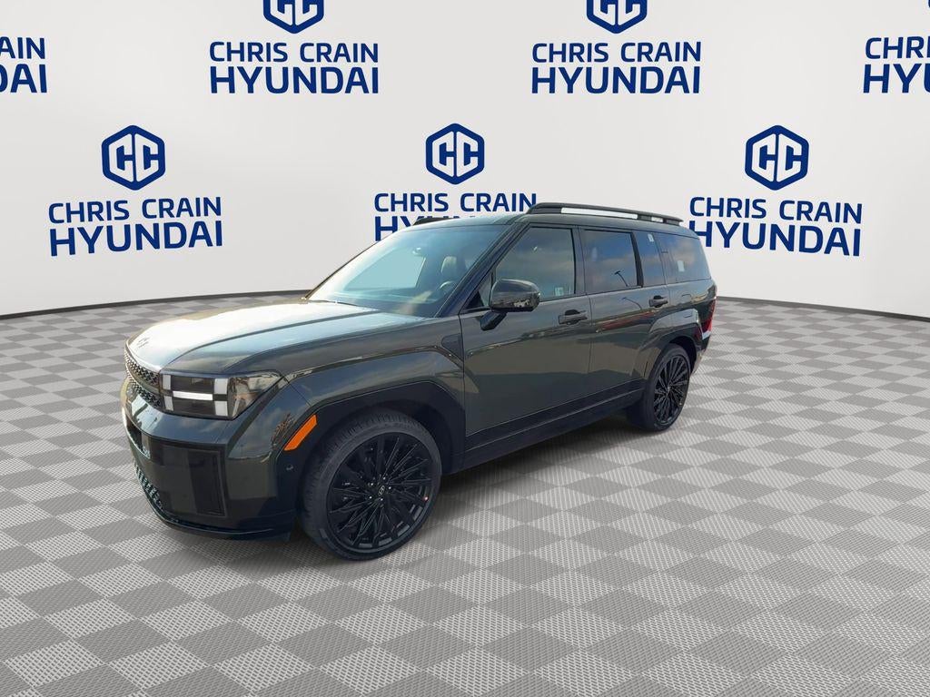 2026 Hyundai SANTA FE Calligraphy FWD