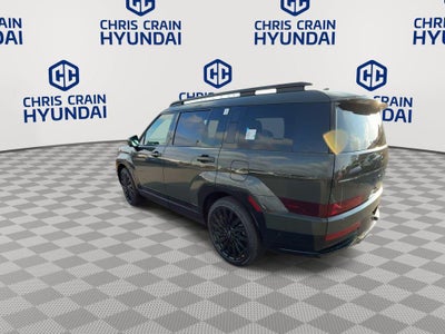 2026 Hyundai SANTA FE Calligraphy FWD