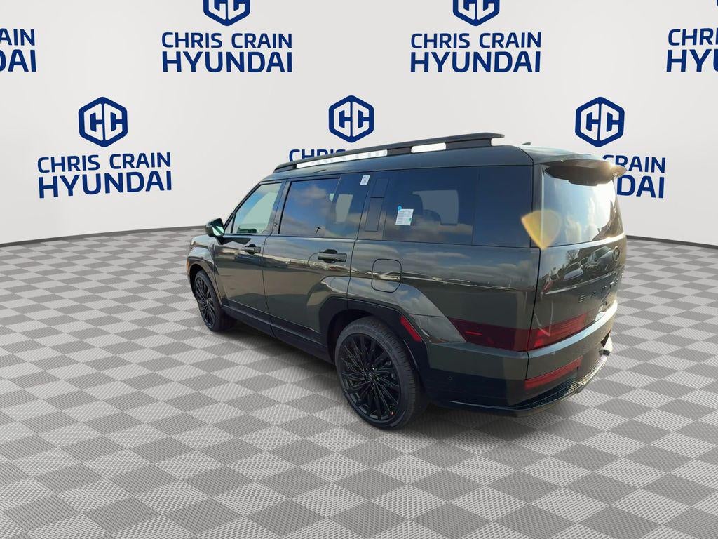 2026 Hyundai SANTA FE Calligraphy FWD