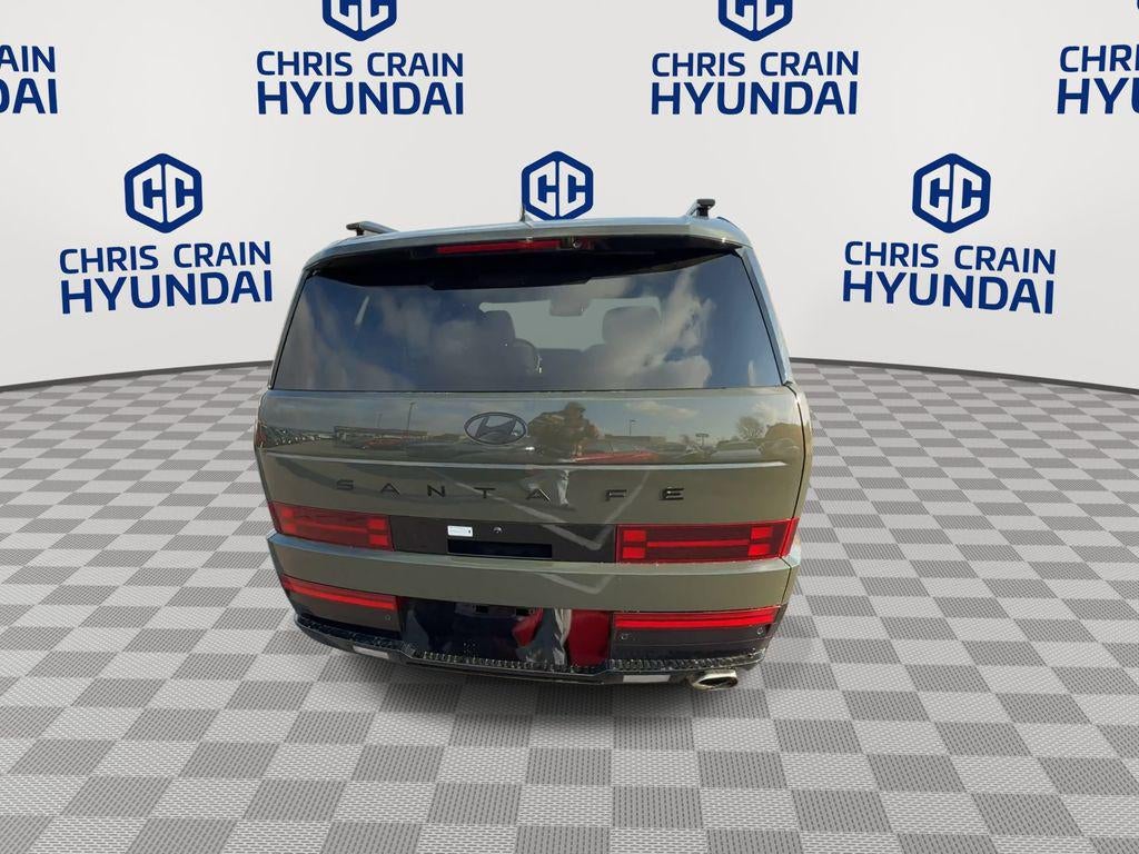 2026 Hyundai SANTA FE Calligraphy FWD