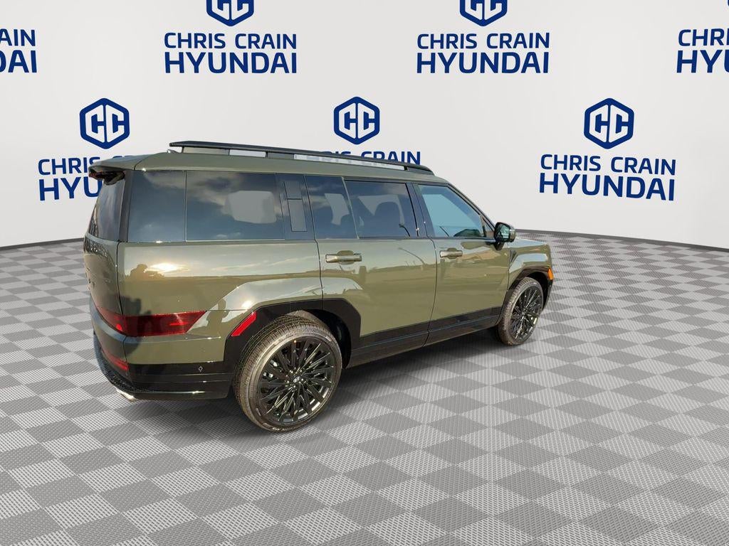 2026 Hyundai SANTA FE Calligraphy FWD