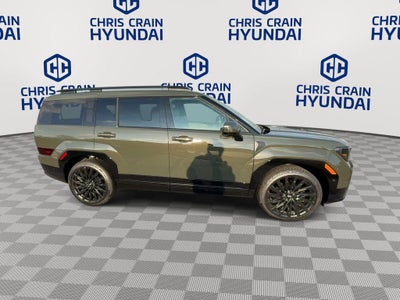 2026 Hyundai SANTA FE Calligraphy FWD